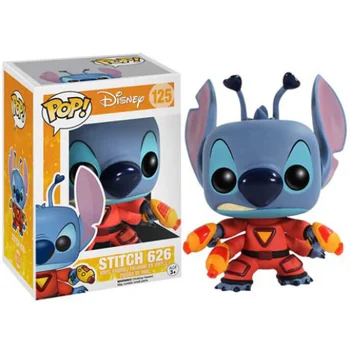 Disney Lilo and Stitch Stitch Experiment 626 Spacesuit Pop! Vinyl Figure