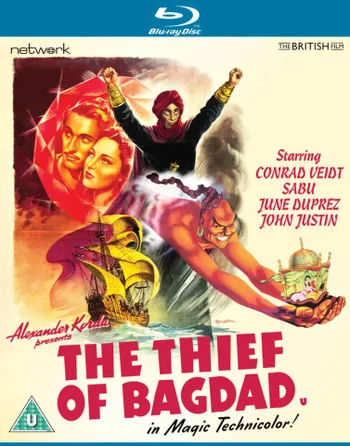 Thief of Bagdad