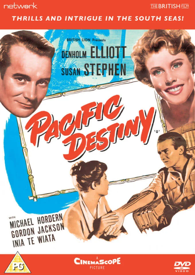 Pacific Destiny Image 1
