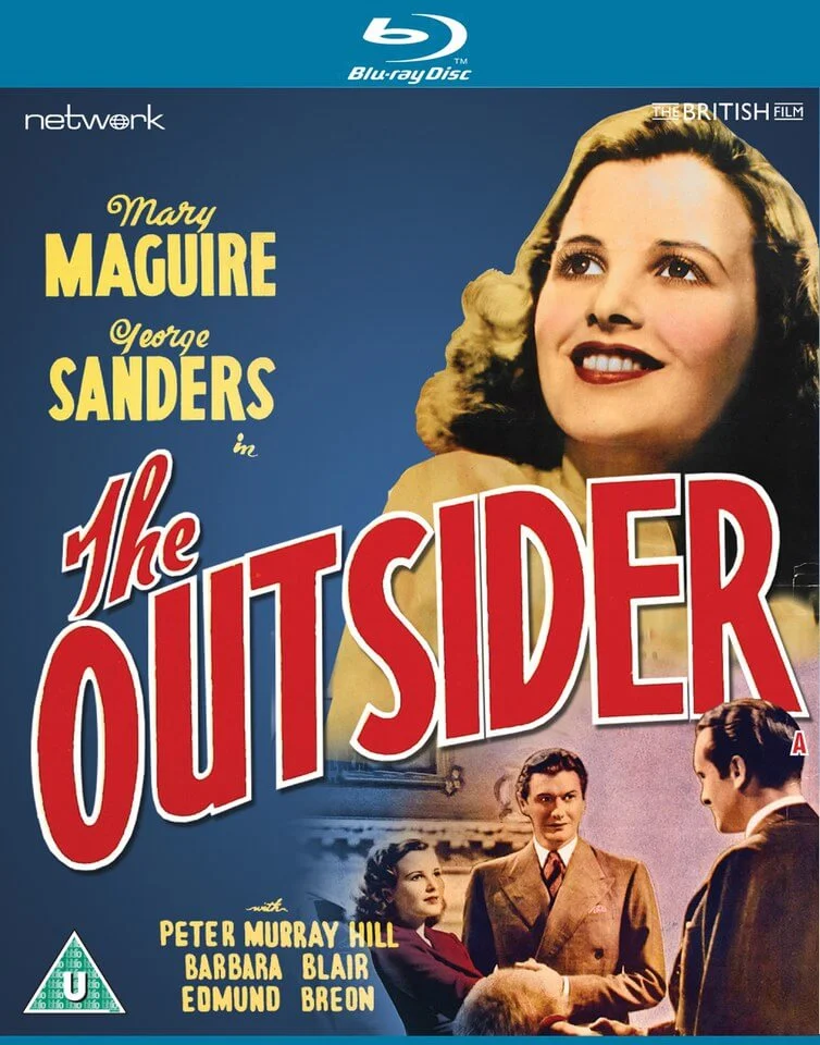 The Outsider Image 1