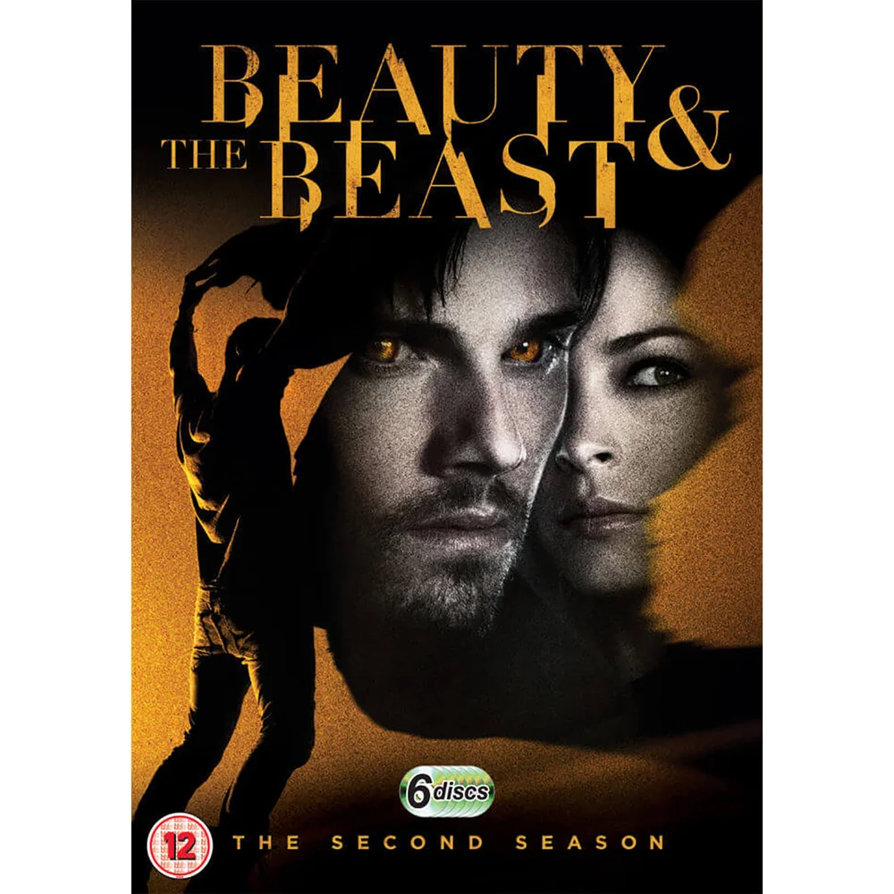Beauty And The Beast - The Second Season Image 1