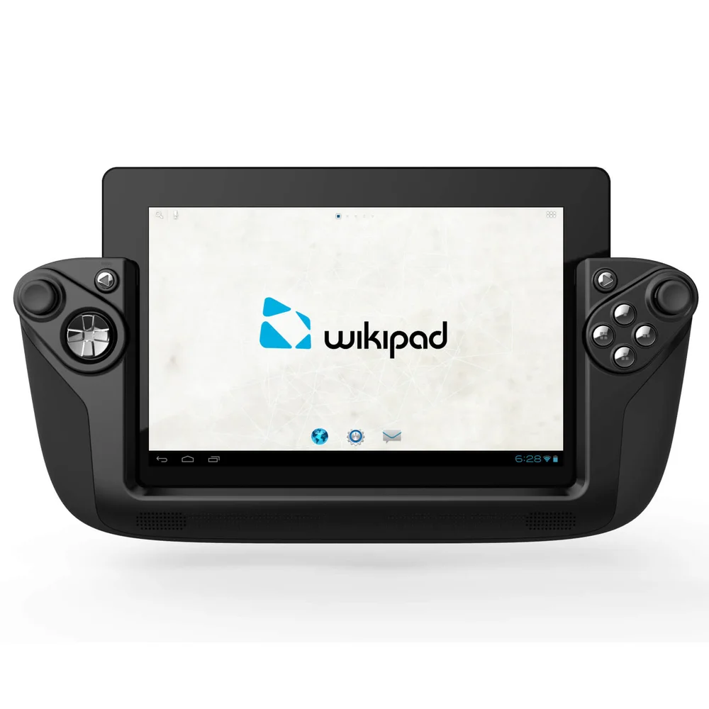 Wikipad 7 Inch Gaming Tablet and Controller Image 1
