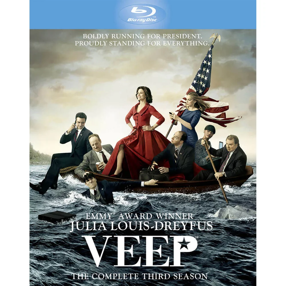 Veep - Season 3 Image 1