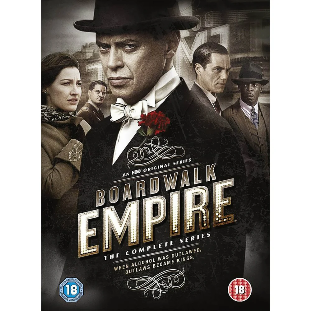 Boardwalk Empire - Season 1-5 Image 1