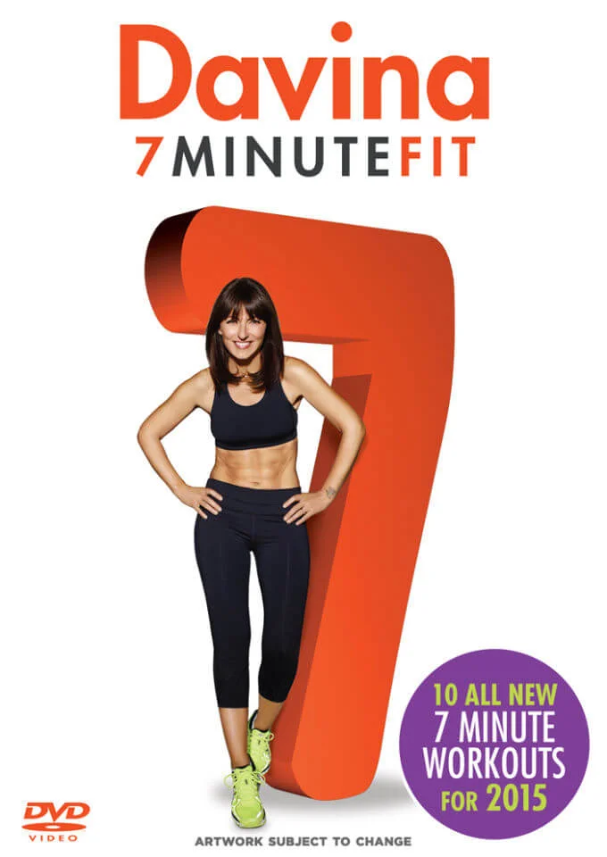 Davina: 7 Minute Fit Image 1