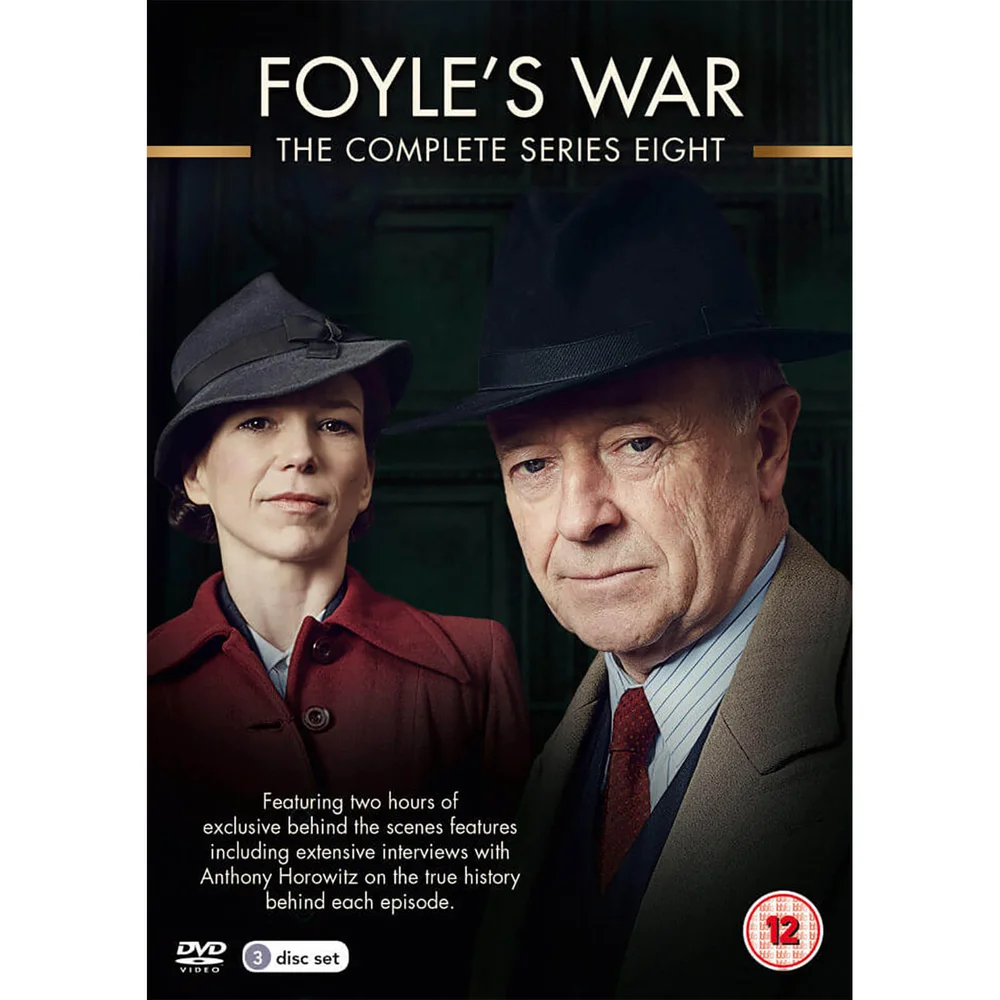Foyle's War Series 8 Image 1