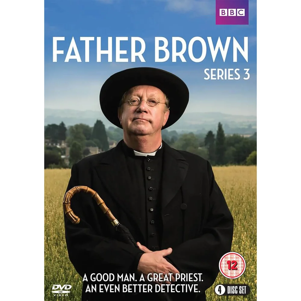Father Brown: Series 3 Image 1