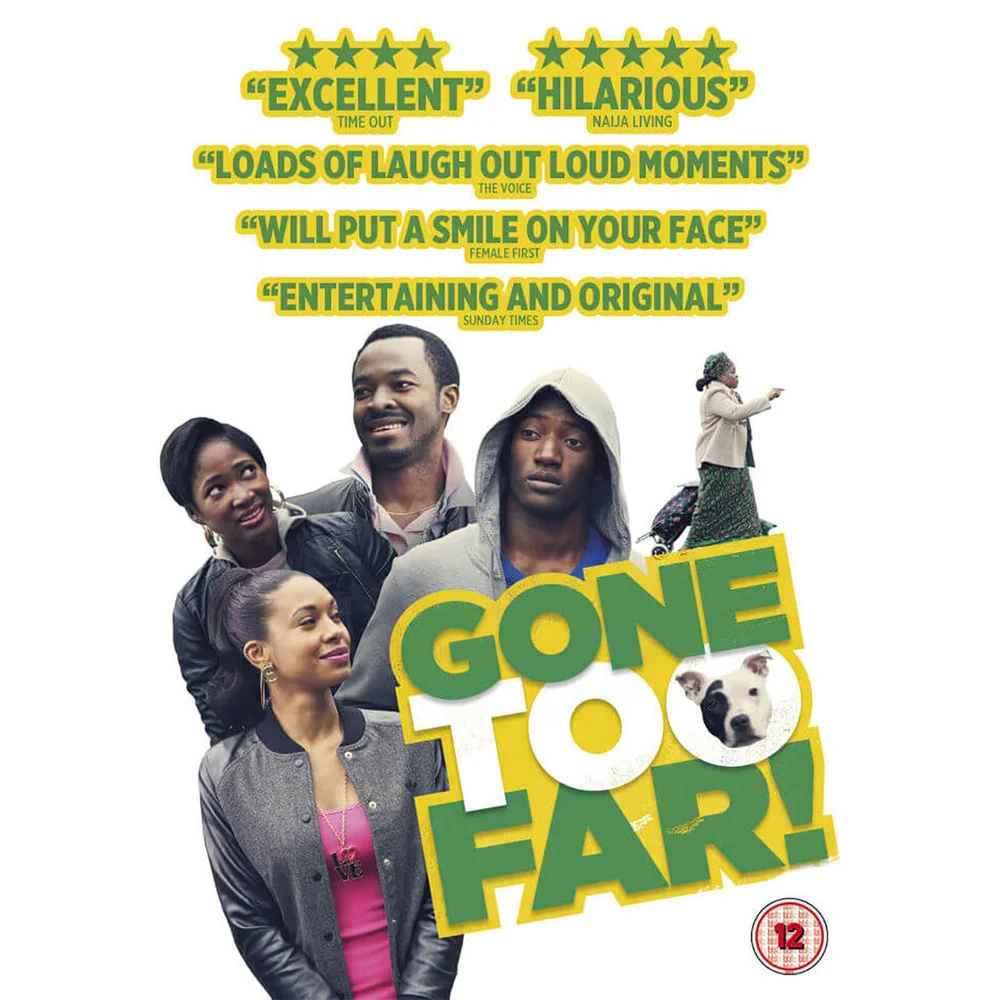 Gone Too Far! Image 1