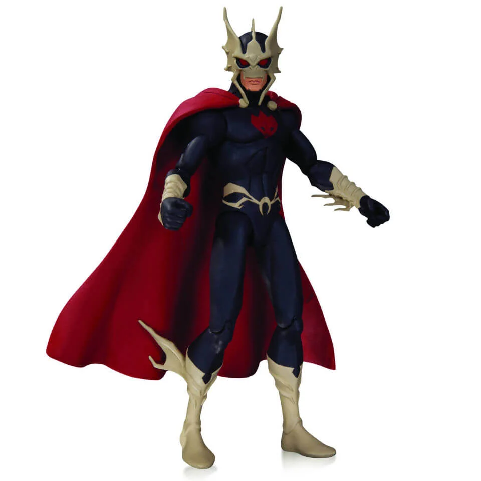 DC Comics Throne of Atlantis Ocean Master Action Figure Image 1