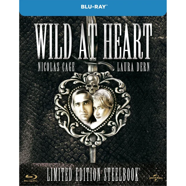 Wild At Heart - Limited Edition Steelbook