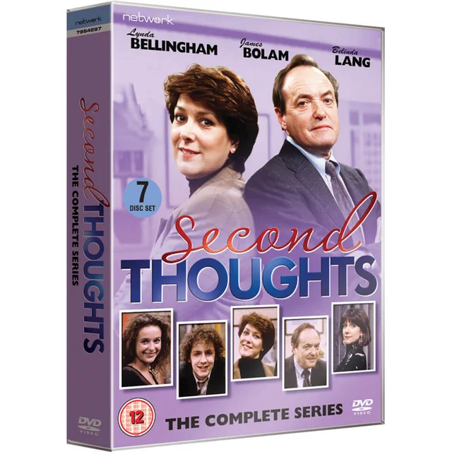 Second Thoughts: The Complete Series