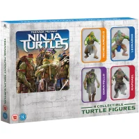 Teenage Mutant Ninja Turtles – Zavvi Exclusive Limited Edition Figure Pack - undefined undefined