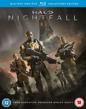 Halo: Nightfall Collector’s Edition