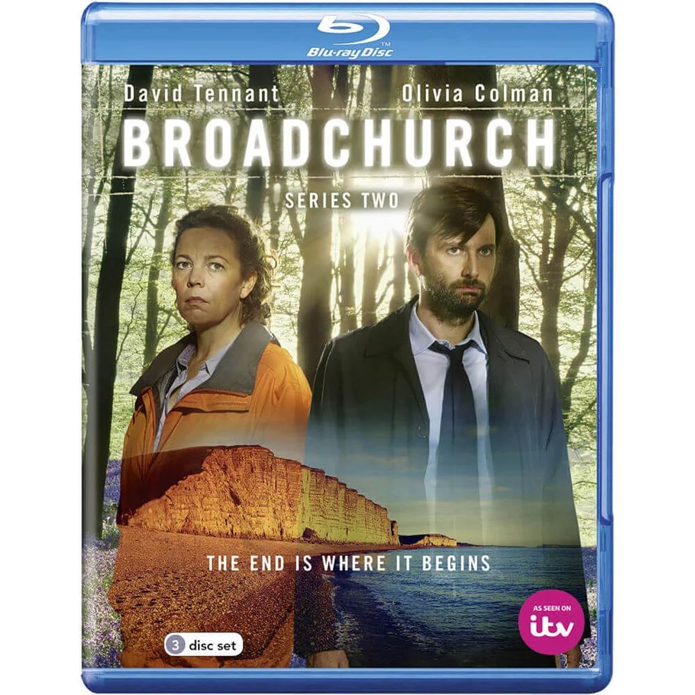 Broadchurch - Series 2 Image 1