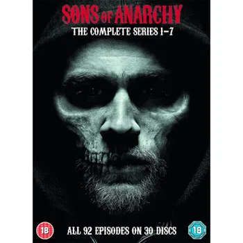 Sons of Anarchy - Season 1-7