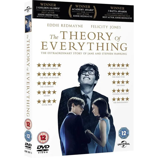 The Theory Of Everything