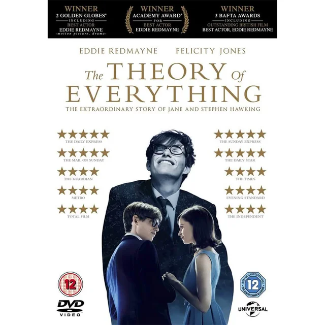 The Theory Of Everything