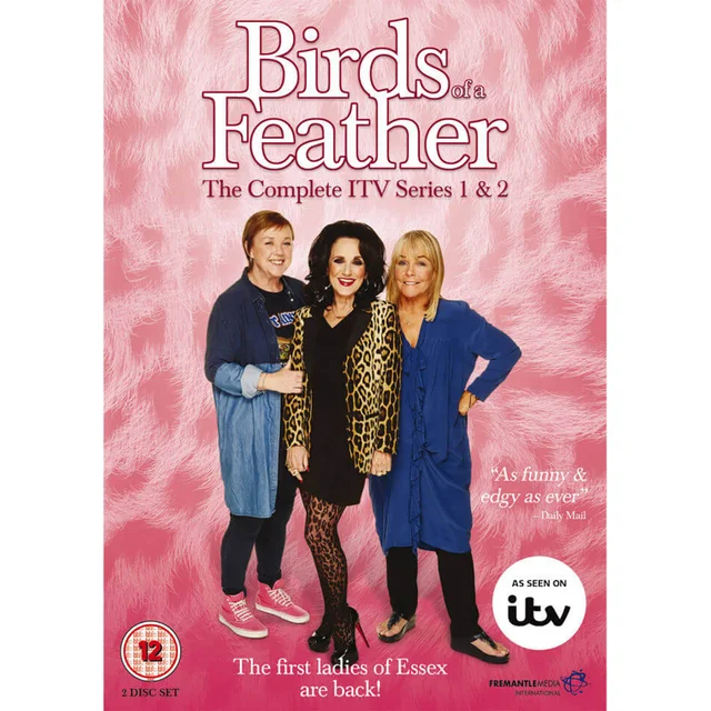 Birds of a Feather - Series 1 & 2