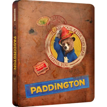 Paddington - Zavvi Exclusive Limited Edition Steelbook
