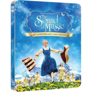 Sound of Music 50th Anniversary Edition Steelbook