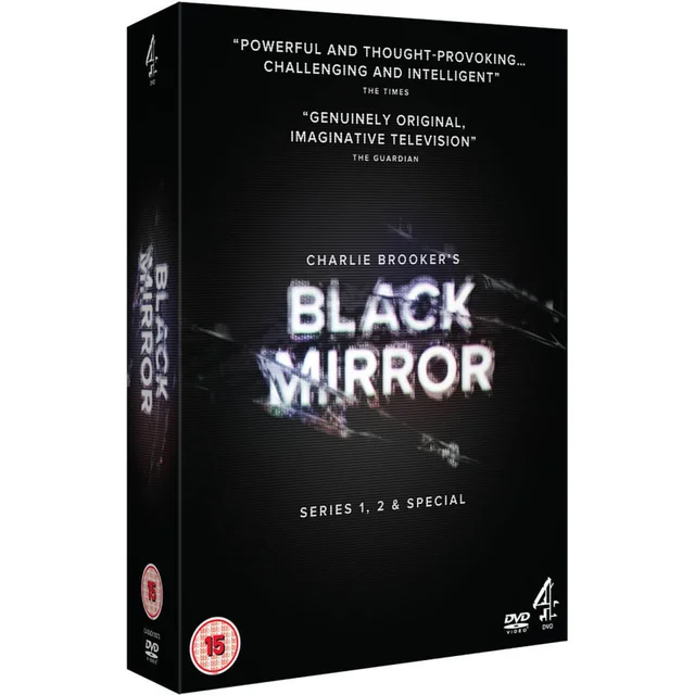 Black Mirror Box Set