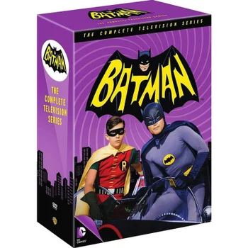Batman: The Complete Television Series