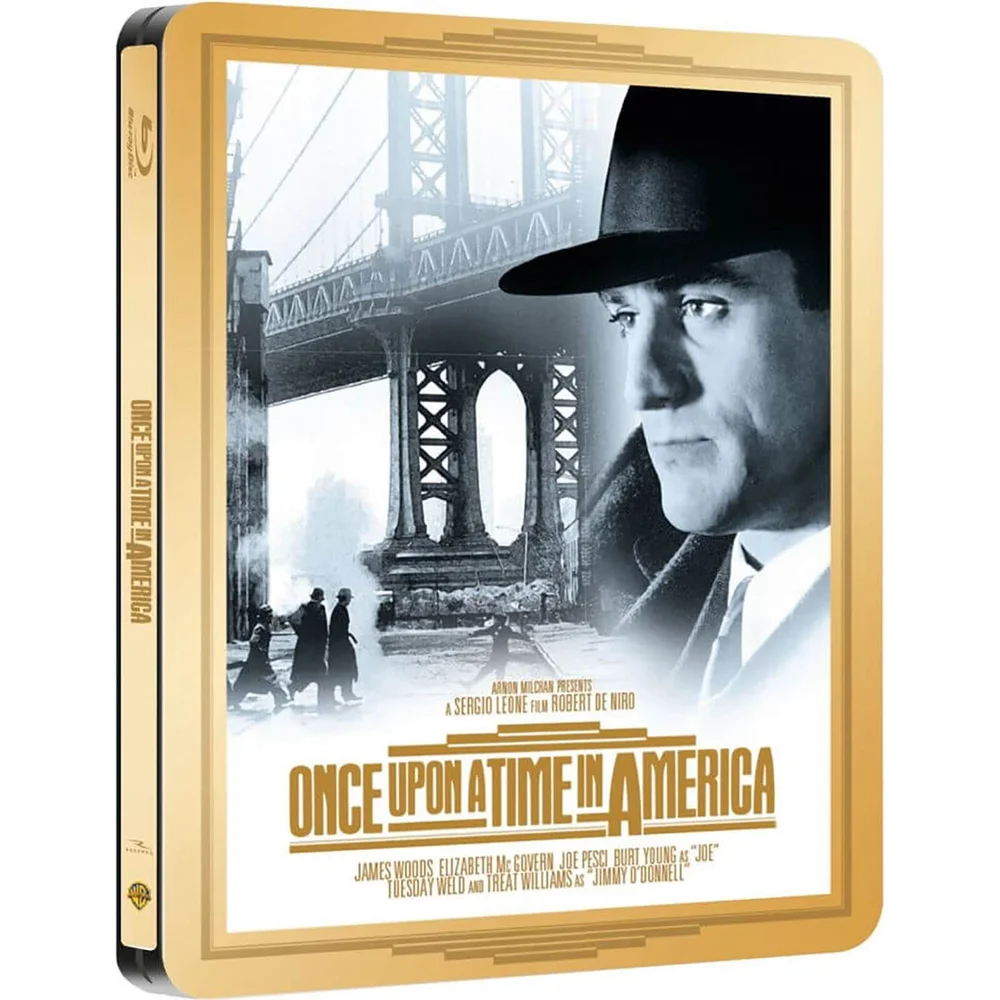 Once Upon a Time in America - Steelbook Edition Image 1