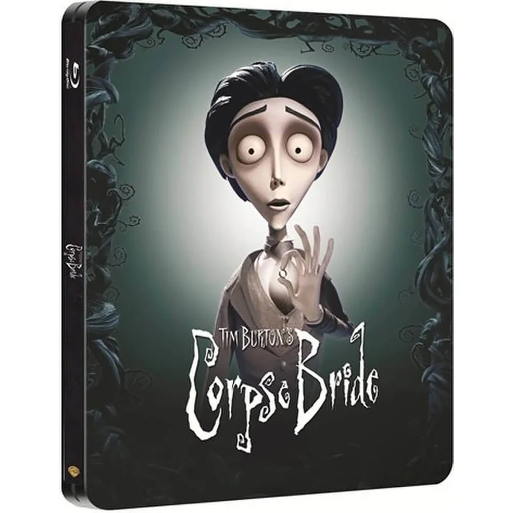 The Corpse Bride - Steelbook Edition Image 1