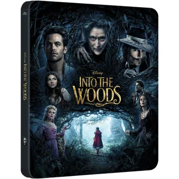 Into the Woods - Zavvi Exclusive Limited Edition Steelbook
