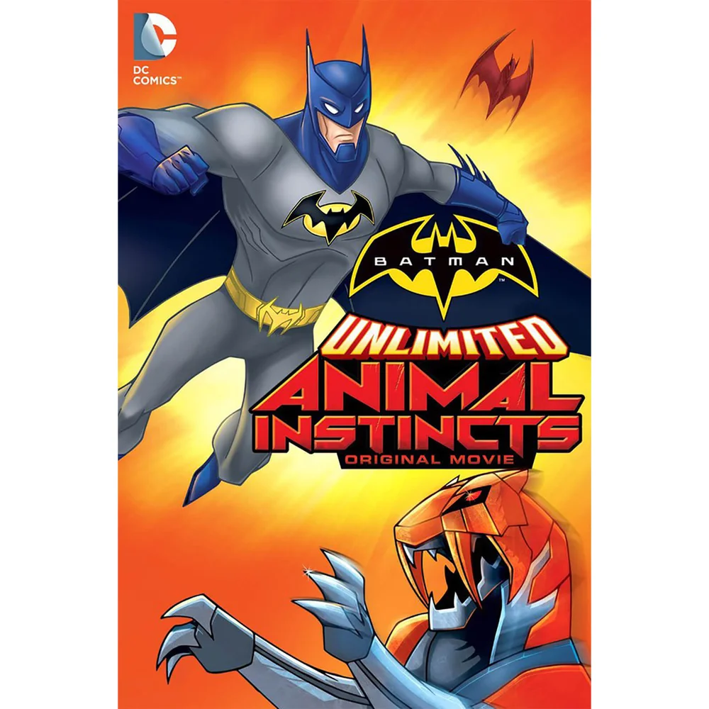 Batman Unlimited: Animal Instincts Image 1