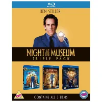 Night At The Museum 1-3 Box Set - undefined undefined