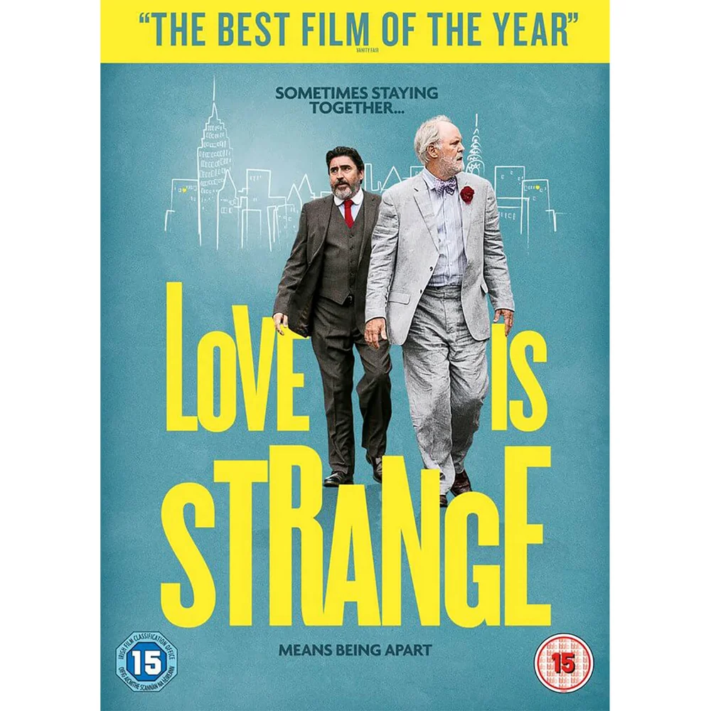 Love Is Strange Image 1