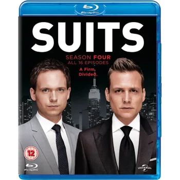 Suits - Series 4