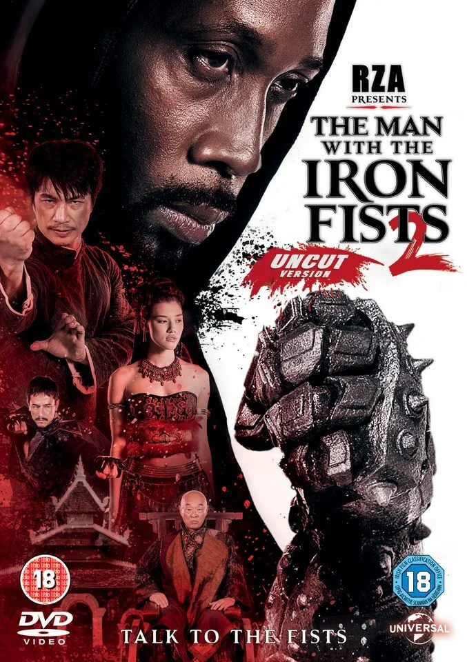 The Man With The Iron Fists 2 Image 1
