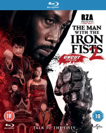 The Man With The Iron Fists 2