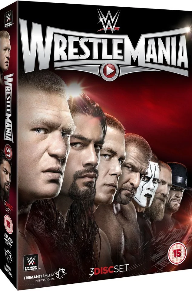 WWE: Wrestlemania 31 Image 1