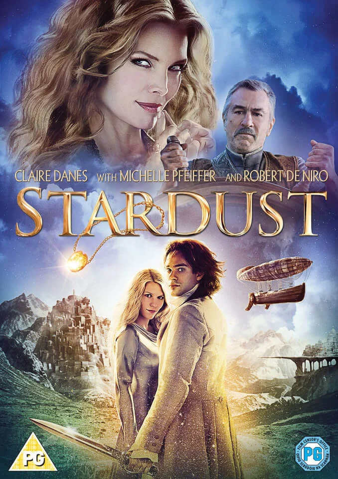 Stardust (Re-sleeve) Image 1