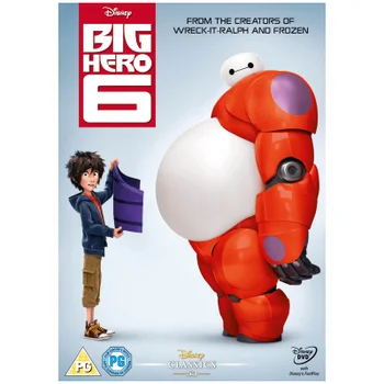 Big Hero 6