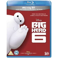 Big Hero 6 3D (Includes 2D Version) - undefined undefined