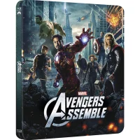 Avengers Assemble - 4K Ultra HD