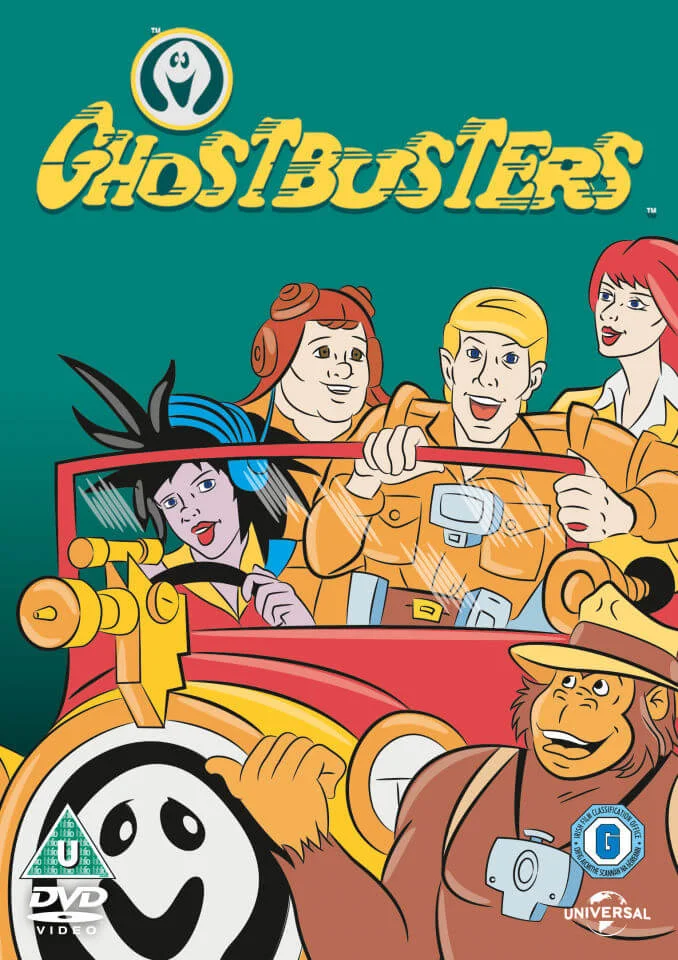 Ghostbusters - Big Face Edition Image 1