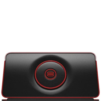Bayan Audio Soundbook Go Portable Wireless Bluetooth and NFC Speaker - Red