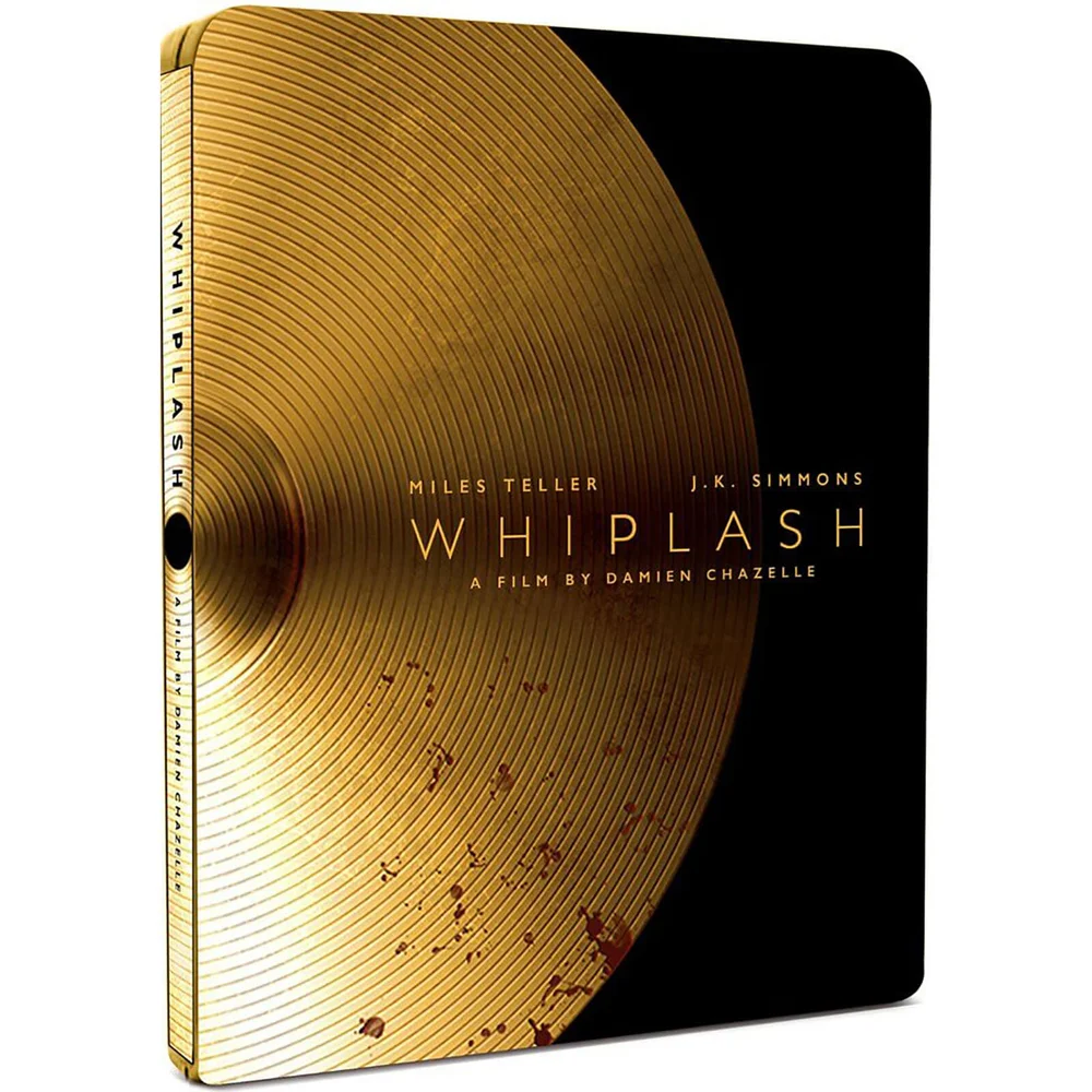 Whiplash - Zavvi Exclusive Limited Edition Steelbook Image 1