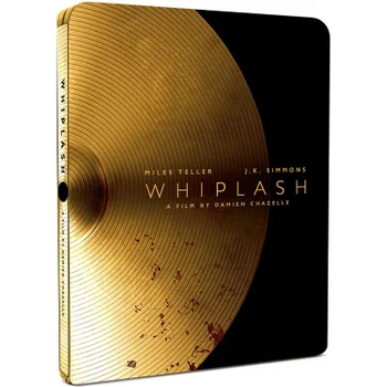 Whiplash - Zavvi Exclusive Limited Edition Steelbook