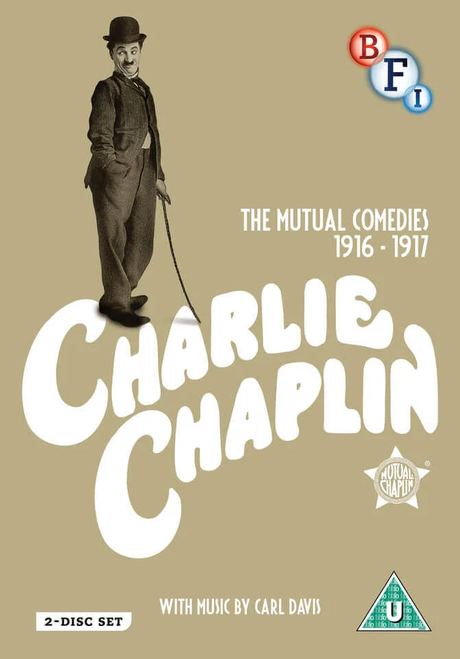 Charlie Chaplin: The Mutual Films Collection Image 1