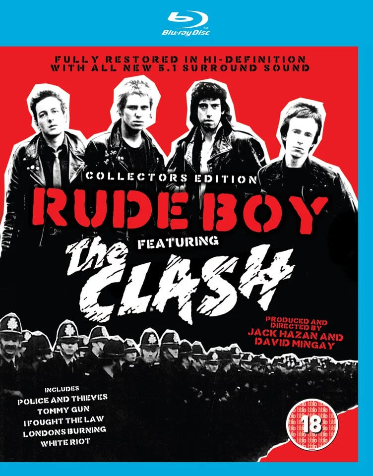 Rude Boy Image 1