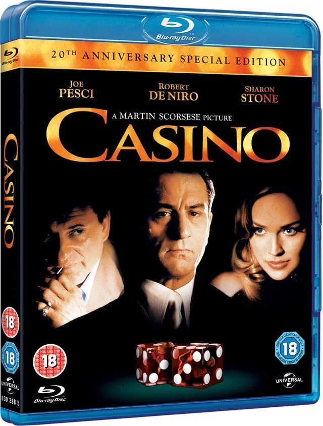 Casino 20th Anniversary Edition
