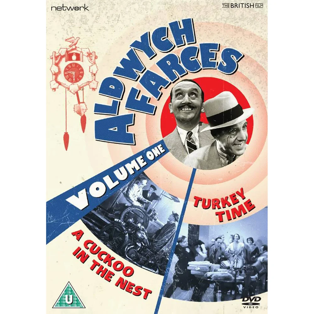 Aldwych Farces Volume 1 Image 1