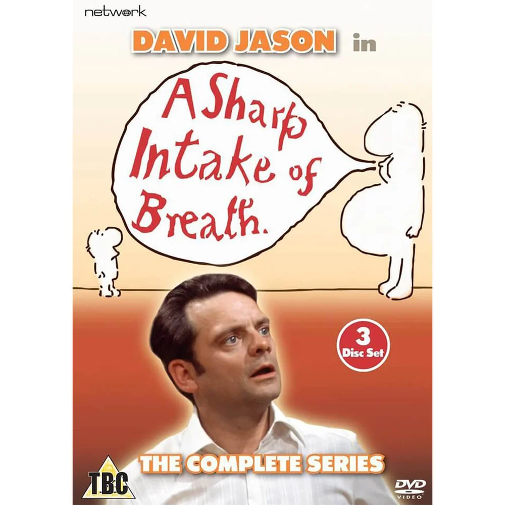 A Sharp Intake of Breath - The Complete Series Image 1