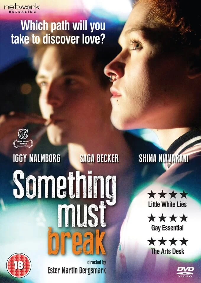 Something Must Break Image 1